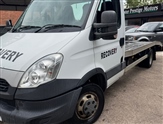 Used Iveco Daily