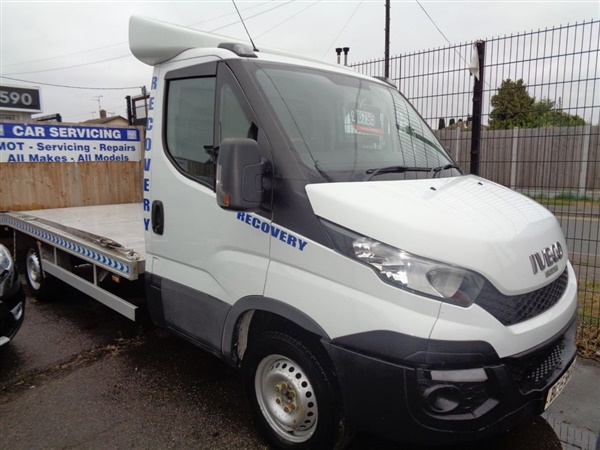 Large image for the Used Iveco DAILY