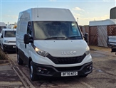 Used Iveco Daily