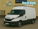 Used Iveco Daily