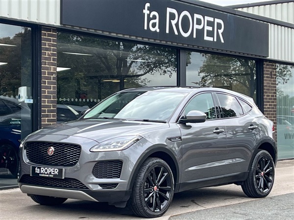 Large image for the Used Jaguar E-Pace