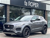 Used Jaguar E-Pace