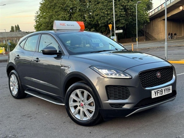 Large image for the Used Jaguar E-Pace