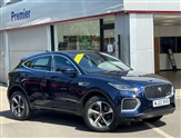 Used Jaguar E-Pace