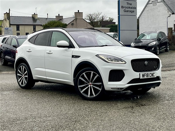 Large image for the Used Jaguar E-Pace