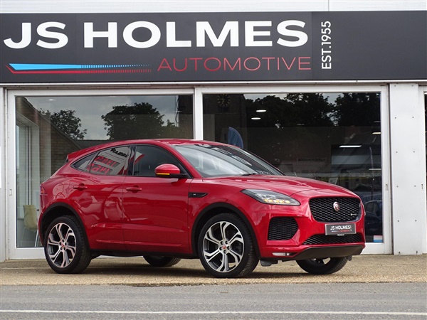 Large image for the Used Jaguar E-Pace