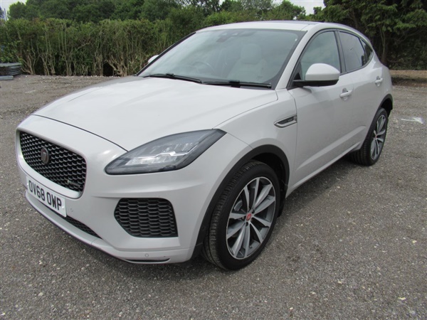 Large image for the Used Jaguar E-Pace