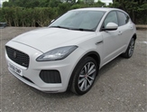Used Jaguar E-Pace