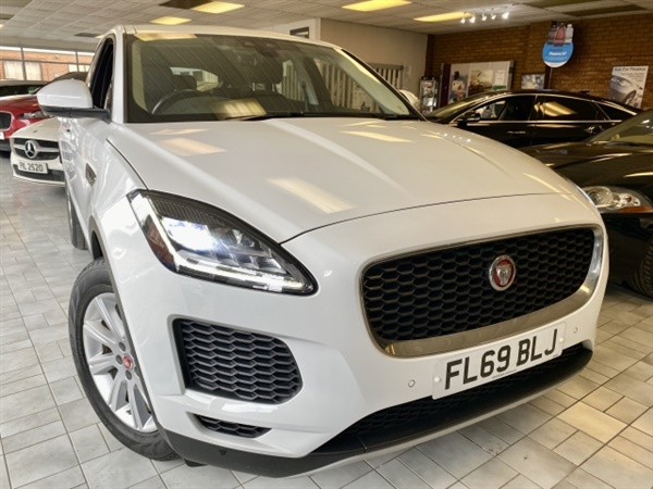 Large image for the Used Jaguar E-Pace