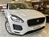 Used Jaguar E-Pace