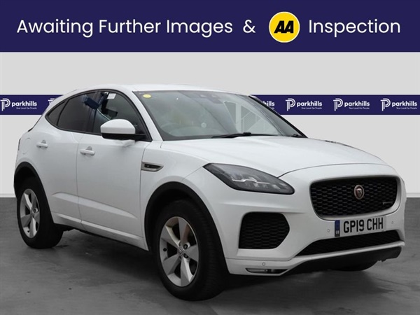 Large image for the Used Jaguar E-PACE