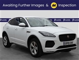 Used Jaguar E-Pace