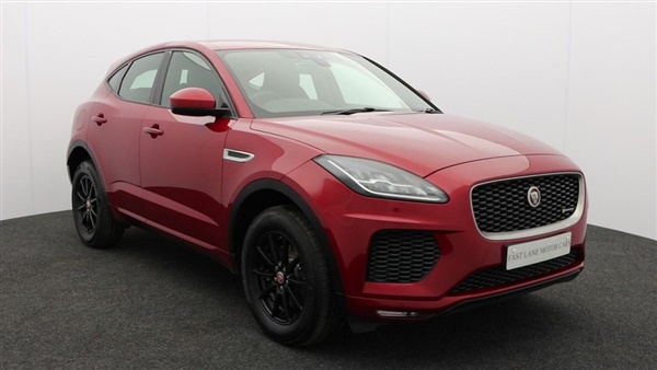 Large image for the Used Jaguar E-PACE