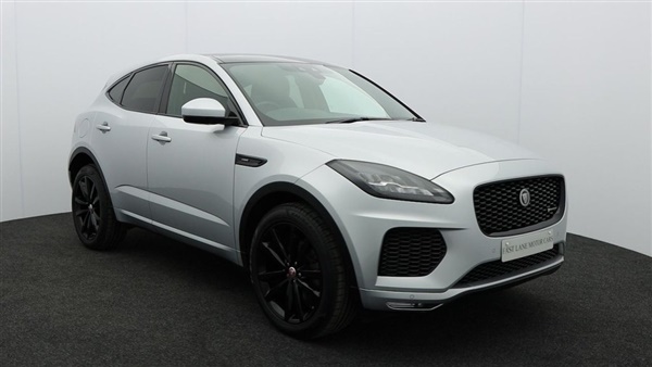 Large image for the Used Jaguar E-PACE