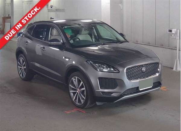 Large image for the Used Jaguar E-PACE