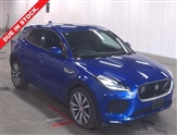 Used Jaguar E-Pace