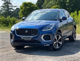Used Jaguar E-Pace