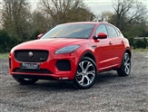 Used Jaguar E-Pace