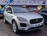 Used Jaguar E-Pace