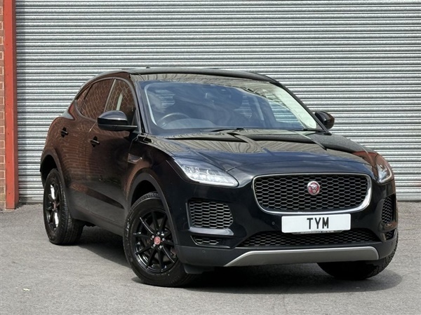 Large image for the Used Jaguar E-PACE