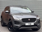 Used Jaguar E-Pace