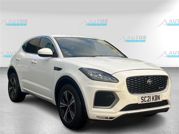 Large image for the Used Jaguar E-PACE