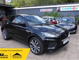 Used Jaguar E-Pace