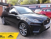 Used Jaguar E-Pace