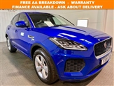 Used Jaguar E-Pace