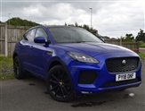 Used Jaguar E-Pace