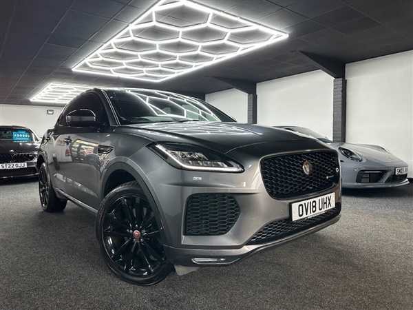 Large image for the Used Jaguar E-PACE