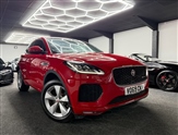 Used Jaguar E-Pace