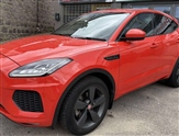Used Jaguar E-Pace