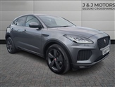 Used Jaguar E-Pace