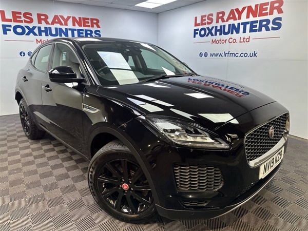 Large image for the Used Jaguar E-PACE