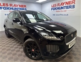 Used Jaguar E-Pace