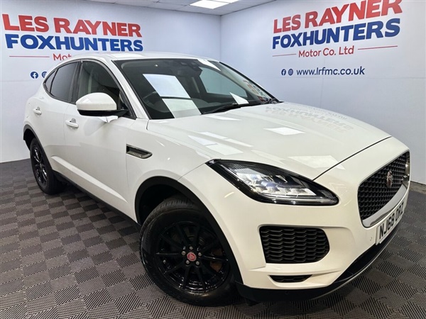 Large image for the Used Jaguar E-PACE