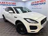 Used Jaguar E-Pace