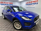 Used Jaguar E-Pace