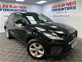 Used Jaguar E-Pace