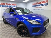 Used Jaguar E-Pace