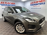 Used Jaguar E-Pace