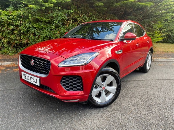 Large image for the Used Jaguar E-PACE