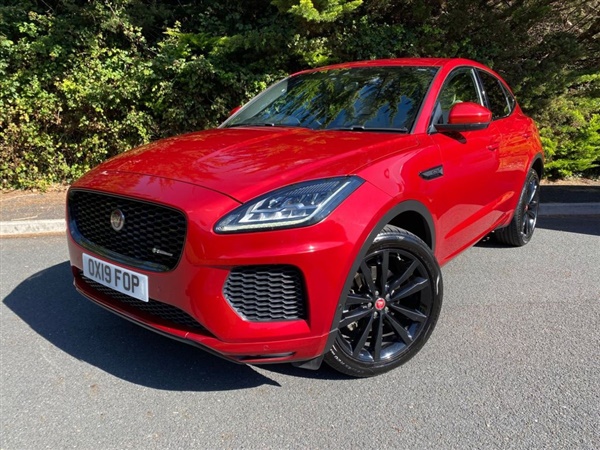 Large image for the Used Jaguar E-PACE