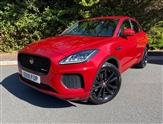 Used Jaguar E-Pace