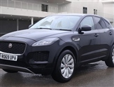 Used Jaguar E-Pace