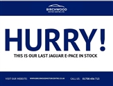 Used Jaguar E-Pace