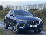 Used Jaguar E-Pace