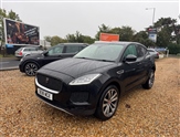 Used Jaguar E-Pace