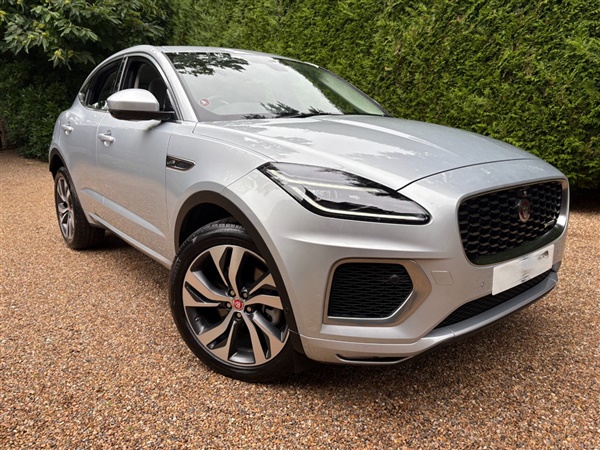 Large image for the Used Jaguar E-Pace